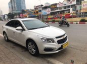 Cần bán Chevrolet Cruze LTZ năm sản xuất 2015, màu trắng