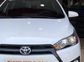 Bán xe Toyota Yaris E 2015, màu trắng, nhập khẩu