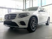 Bán xe Mercedes GLC 300 màu trắng giá tốt. Giao xe ngay