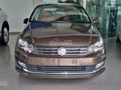 Xe Volkswagen Polo Sedan, (màu nâu, bạc), nhập khẩu chính hãng. LH: 0933.365.188