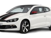 Bán xe Volkswagen Passat Scirocco GTS, (màu đỏ, trắng), nhập khẩu chính hãng - LH: 0933.365.188