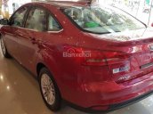 Bán Ford Focus Titanium Sedan 1.5 tăng áp Ecoboost 2018, tặng PK hấp dẫn - LH: 093 1234768