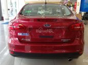 Bán Ford Focus Titanium Sedan 1.5 tăng áp Ecoboost 2018, tặng PK hấp dẫn - LH: 093 1234768