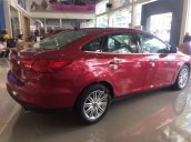 Bán Ford Focus Titanium Sedan 1.5 tăng áp Ecoboost 2018, tặng PK hấp dẫn - LH: 093 1234768