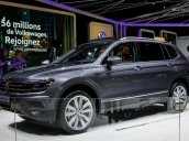 Bán Volkswagen Tiguan đời 2018, màu xám, nhập khẩu  