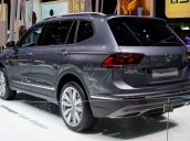 Bán Volkswagen Tiguan đời 2018, màu xám, nhập khẩu  