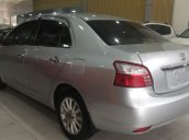 Bán gấp Toyota Vios 1.5 MT đời 2010, màu bạc, giá 275tr