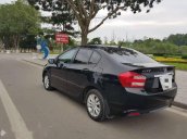 Bán Honda City sản xuất năm 2013, màu đen