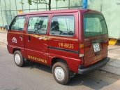 Cần bán Suzuki Carry năm 2003, màu đỏ, 105tr