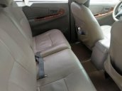 Bán Toyota Innova năm sản xuất 2008, màu bạc 