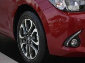 Cần bán Mazda 2 sản xuất 2018, màu đỏ, 539 triệu