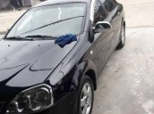 Bán xe Daewoo Lacetti sản xuất năm 2007, màu đen, giá chỉ 169 triệu