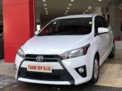 Bán xe Toyota Yaris E 2015, màu trắng, nhập khẩu