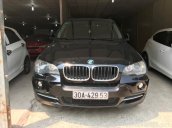 Cần bán BMW X5 năm sản xuất 2006, màu đen, nhập khẩu nguyên chiếc