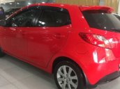 Bán Mazda 2 1.5 2013, màu đỏ số tự động