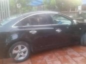 Bán xe Chevrolet Lacetti CDX 2009, màu đen, giá tốt