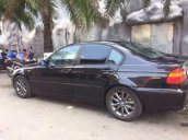 Bán BMW 3 Series 318i năm 2003, màu đen, nhập khẩu 