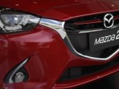 Cần bán Mazda 2 sản xuất 2018, màu đỏ, 539 triệu