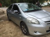 Chính chủ bán ô tô Toyota Vios năm sản xuất 2009, màu bạc