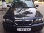 Bán BMW 3 Series 318i năm 2003, màu đen, nhập khẩu 