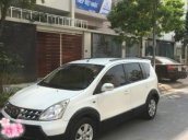 Bán Nissan Livina sản xuất 2010, màu trắng, xe nhập