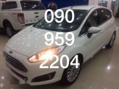 Bán ô tô Ford Fiesta sản xuất năm 2018, màu trắng