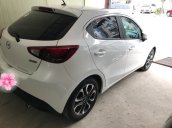 Bán xe Mazda 2 đời 2016, màu trắng, nhập khẩu như mới