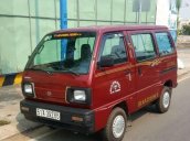 Cần bán Suzuki Carry năm 2003, màu đỏ, 105tr