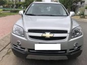 Chính chủ bán Chevrolet Captiva LT sản xuất 2009, màu bạc, nhập khẩu