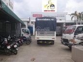 Bán Mitsubishi Canter 8.2 sản xuất 2017, thùng bạt 4T7 giao ngay