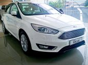 Bán Ford Focus Trend 1.5L Ecoboost 2018, liên hệ ngay để nhận báo giá đặc biệt, xe đủ màu, Full phụ kiện