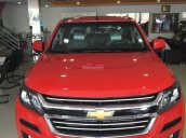 Chevrolet Colorado giảm giá động trời, giao xe ngay trong ngày