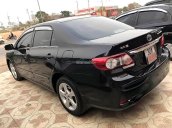 Bán ô tô Toyota Corolla altis đời 2011, màu đen