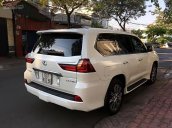 Bán Lexus LX 570 sản xuất năm 2016, màu trắng, nhập khẩu