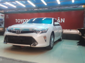 Toyota Thanh Xuân bán xe Camry 2.5Q màu trắng, đen, nâu vàng chính sách ưu đãi tốt nhất, giao xe ngay