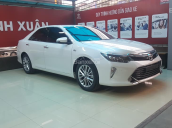 Toyota Thanh Xuân bán xe Camry 2.5Q màu trắng, đen, nâu vàng chính sách ưu đãi tốt nhất, giao xe ngay