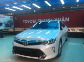 Toyota Thanh Xuân bán xe Camry 2.5Q màu trắng, đen, nâu vàng chính sách ưu đãi tốt nhất, giao xe ngay