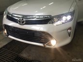 Toyota Thanh Xuân bán xe Camry 2.5Q màu trắng, đen, nâu vàng chính sách ưu đãi tốt nhất, giao xe ngay