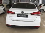 Kia Cerato mới nhất 2018 tại Kia Quảng Ninh, có xe giao ngay, đủ màu