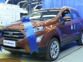 Bán Ford Ecosport 2018 Titatium hoàn toàn mới giá rẻ, giao ngay