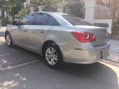 Cần bán xe Chevrolet Cruze LT 2015 số sàn, màu xám bạc