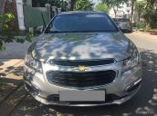 Cần bán xe Chevrolet Cruze LT 2015 số sàn, màu xám bạc