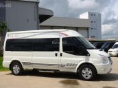 Bán Ford Transit Dcar Limousine sang trọng, tiện nghi, giải pháp vận chuyển hành khách tối ưu