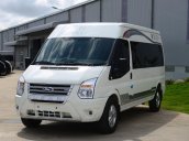 Bán Ford Transit Dcar Limousine sang trọng, tiện nghi, giải pháp vận chuyển hành khách tối ưu