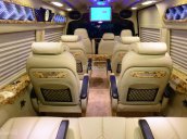 Bán Ford Transit Dcar Limousine sang trọng, tiện nghi, giải pháp vận chuyển hành khách tối ưu