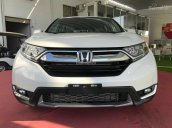 [Biên Hoà] Honda CRV 2018 turbo, ưu đãi khủng, giá 983tr, đủ màu giao ngay, hỗ trợ NH 80%