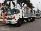 Bán xe Hino FL 8JTSL 2017, màu trắng, mới100%- hỗ trợ vay 90%