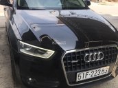 Bán xe Audi Q3 TFSI đời 2015, màu đen