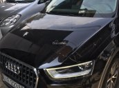 Bán xe Audi Q3 TFSI đời 2015, màu đen