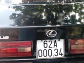 Cần bán xe Lexus ES năm 1992 màu đen, nhập khẩu nguyên chiếc, giá chỉ 150 triệu